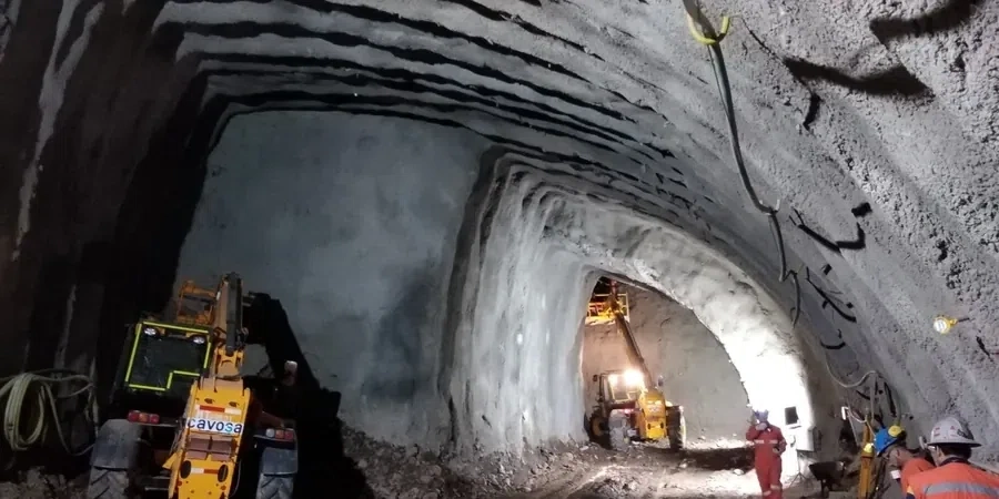Geotechnical Analysis for Soft Soil Tunnels in Maple Ridge, BC